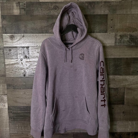 SOLD Carhartt Clarskburg Hoodie XXL - Picture 1 of 3